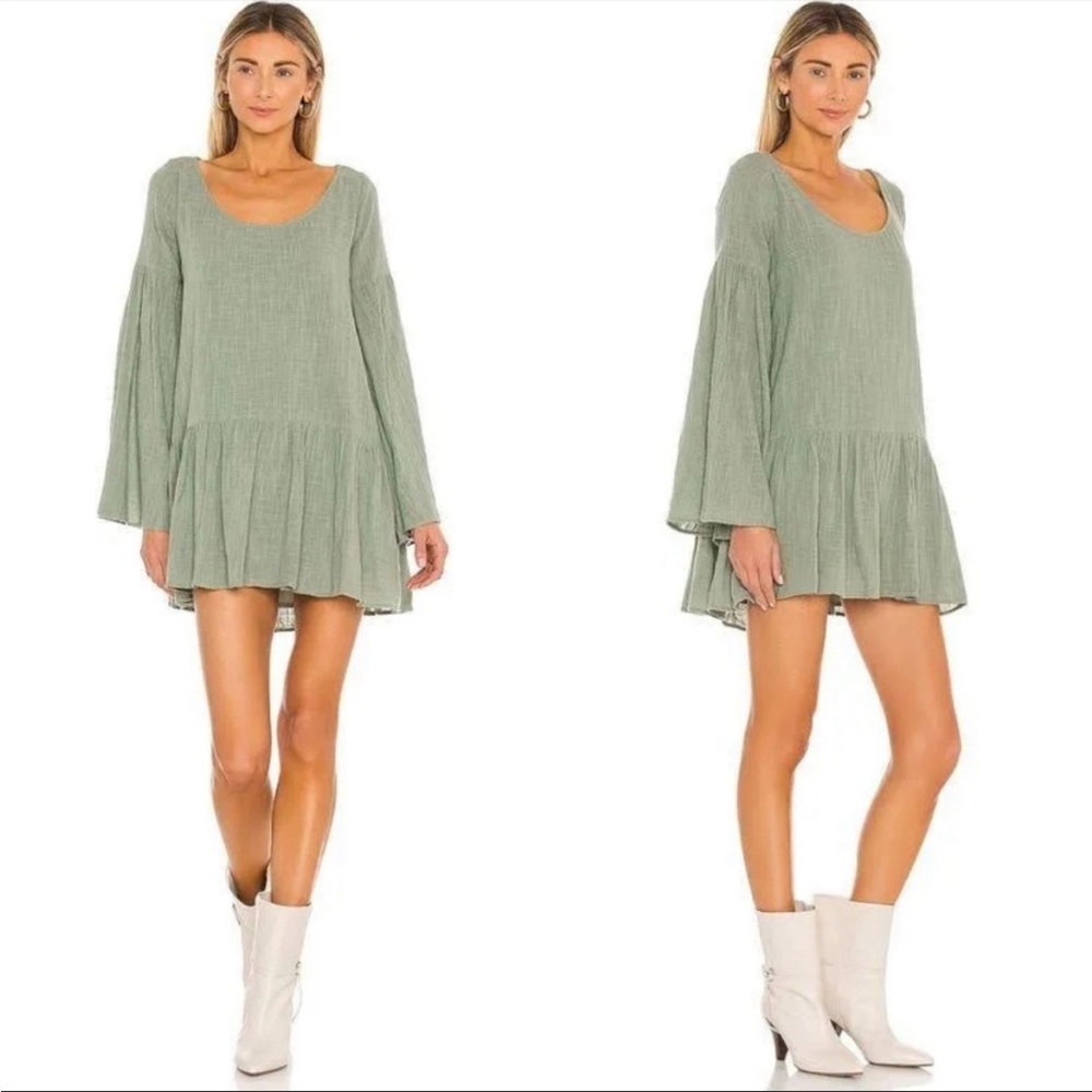 Free People Kyleigh Mini Dress